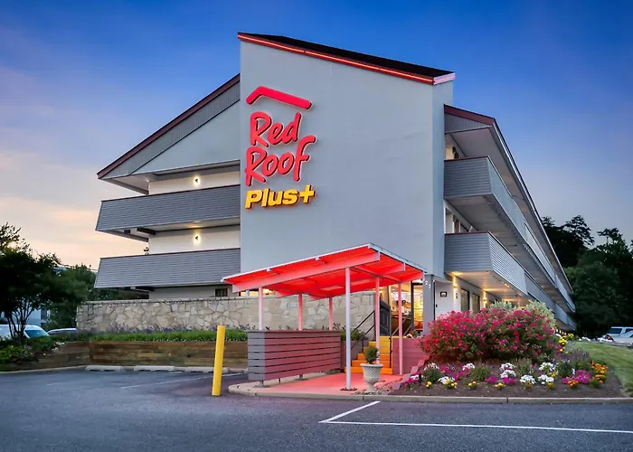 Red Roof Inn Plus+ Baltimore-Washington Dc/Bwi Airport