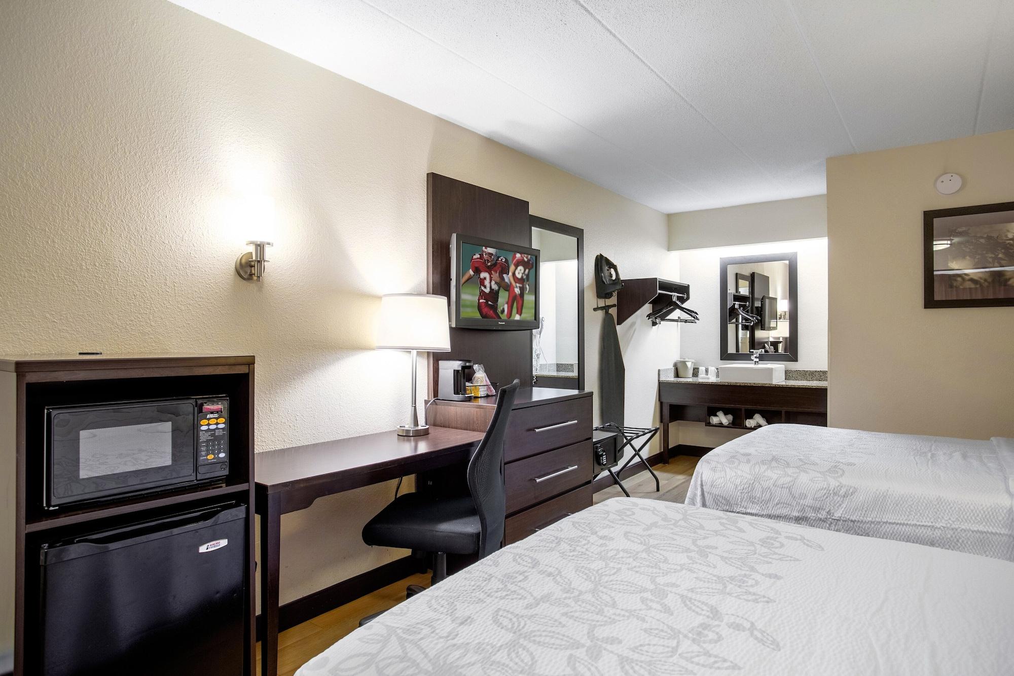 Red Roof Plus+ Baltimore-washington Dc/bwi Airport 3* Linthicum