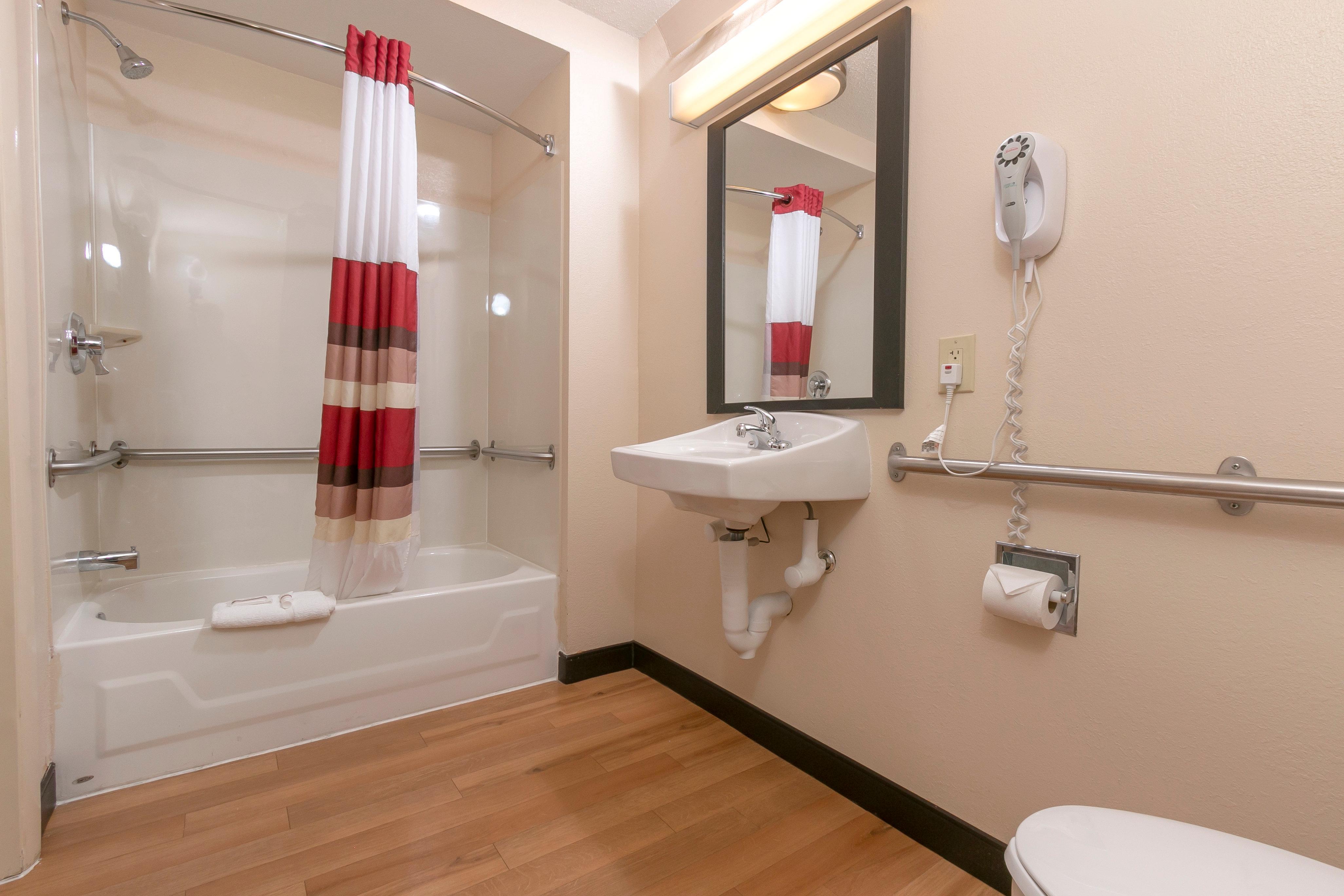 Red Roof Plus+ Baltimore-washington Dc/bwi Airport 3* Linthicum
