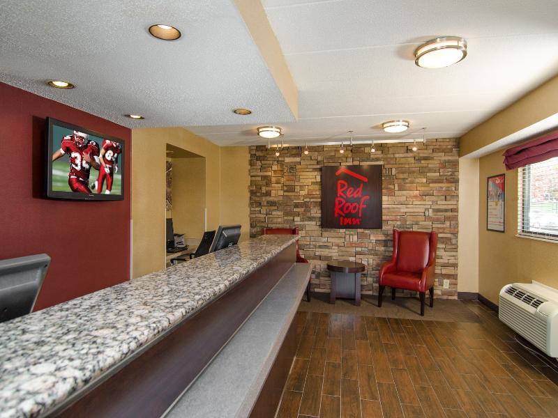 Red Roof Plus+ Baltimore-washington Dc/bwi Airport 3* Linthicum