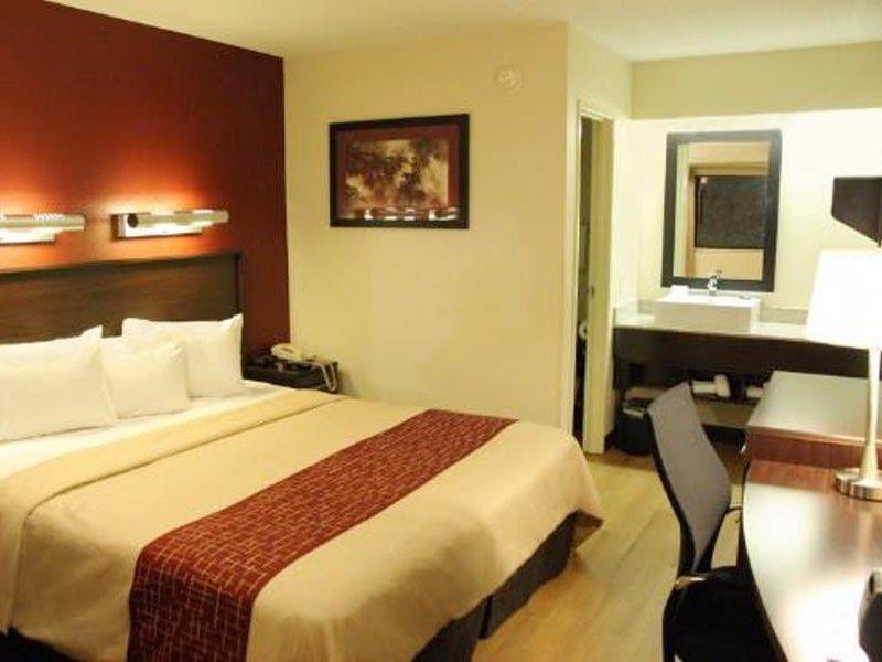 Hotel Red Roof Plus+ Baltimore-washington Dc/bwi Airport