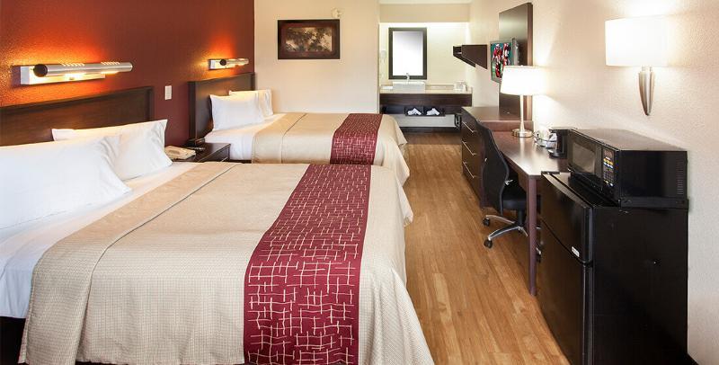 Red Roof Plus+ Baltimore-washington Dc/bwi Airport 3*