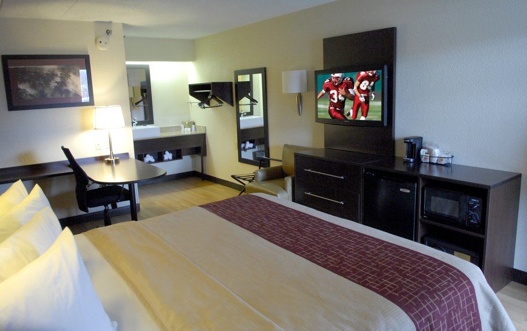 Red Roof Plus+ Baltimore-washington Dc/bwi Airport Linthicum