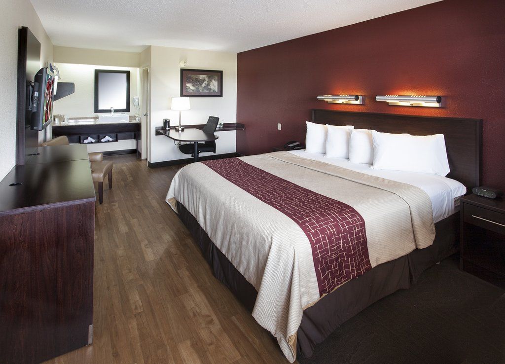 Hotel Red Roof Plus+ Baltimore-washington Dc/bwi Airport Linthicum