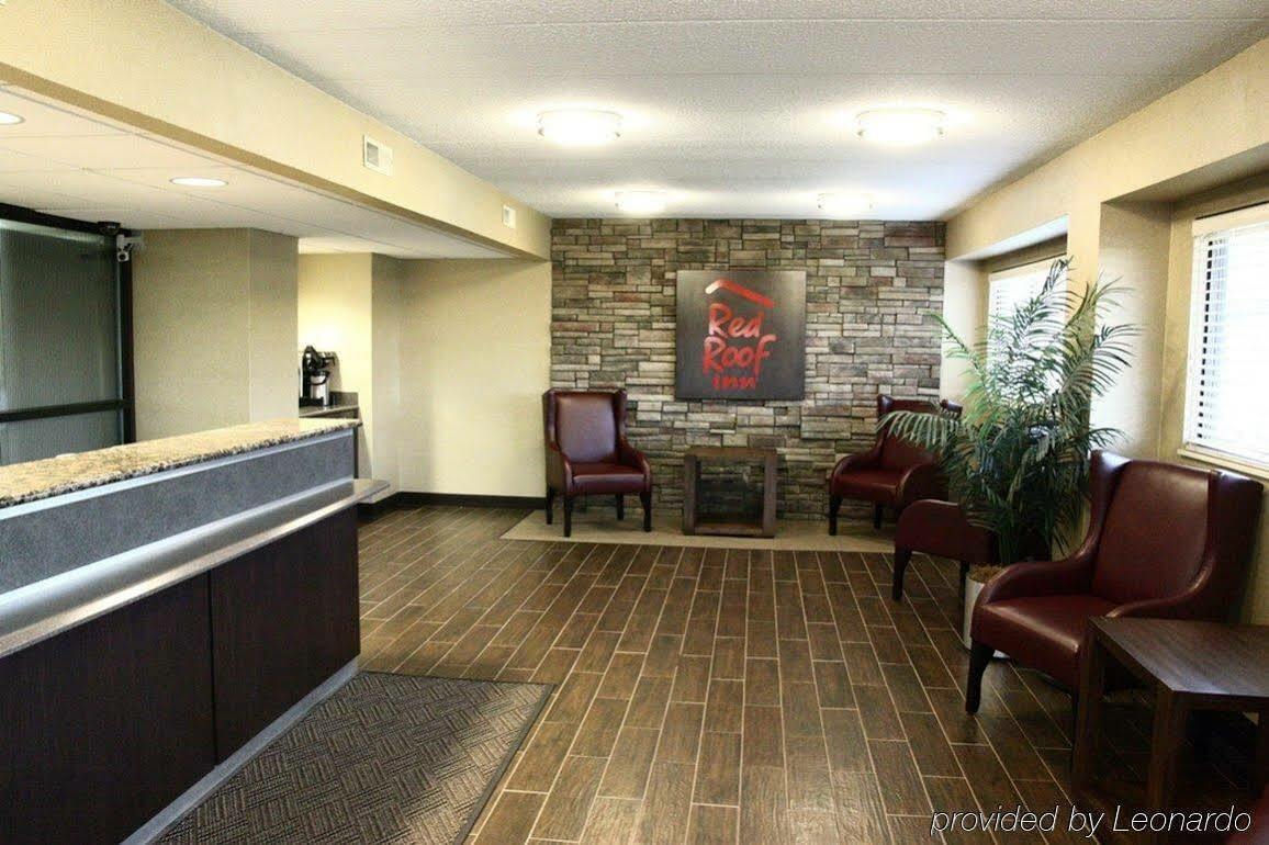 Red Roof Plus+ Baltimore-washington Dc/bwi Airport Hotel Linthicum